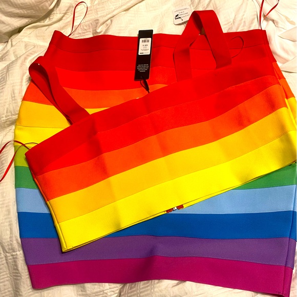 NWT Rainbow Bandage Set size 1x - Picture 7 of 7